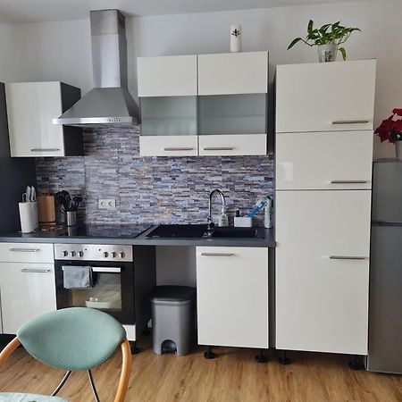 Ferienwohnung Traisen Has Екстер'єр фото