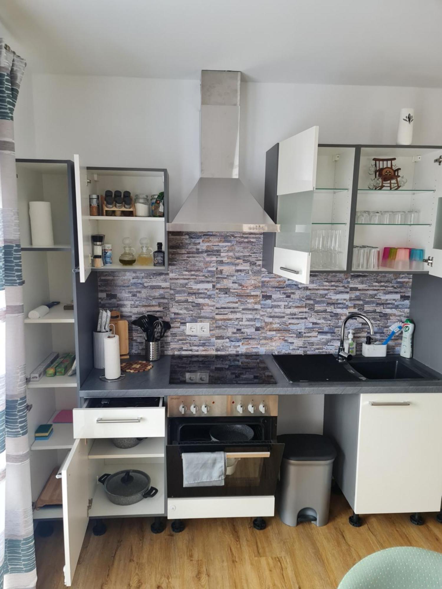 Ferienwohnung Traisen Has Екстер'єр фото