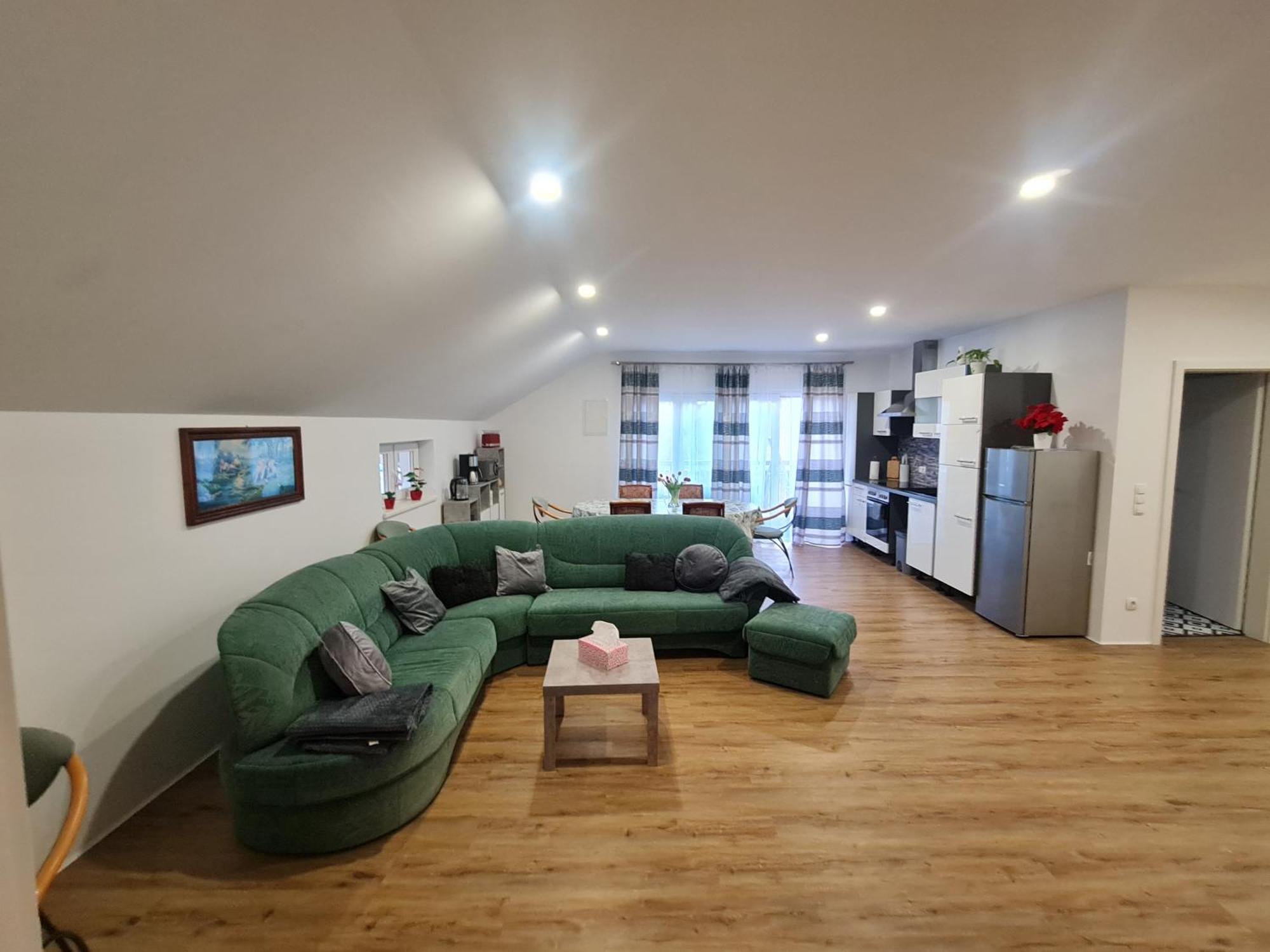 Ferienwohnung Traisen Has Екстер'єр фото