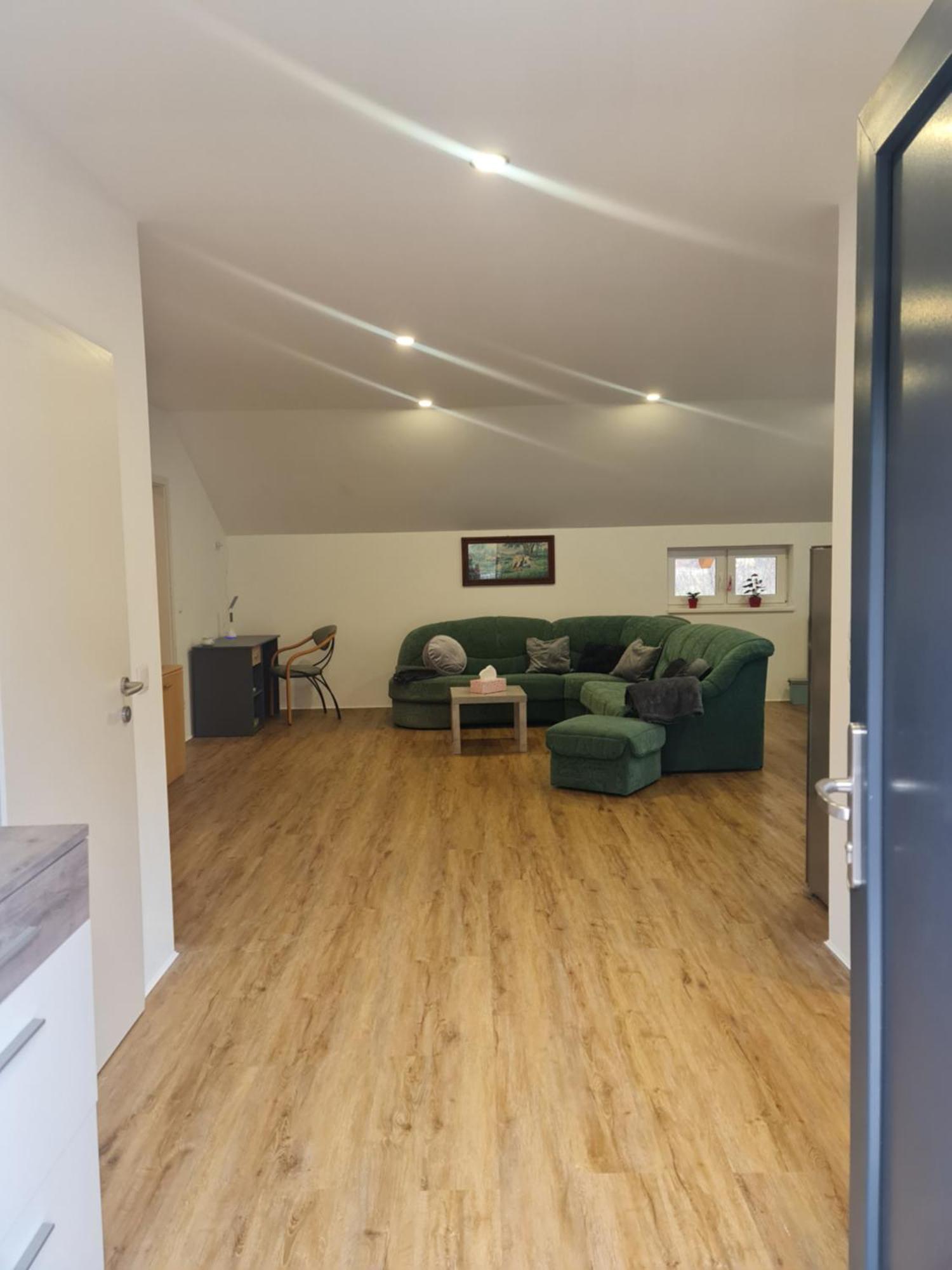 Ferienwohnung Traisen Has Екстер'єр фото